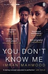 You Don't Know Me: The gripping courtroom thriller as seen on Netflix kaina ir informacija | Fantastinės, mistinės knygos | pigu.lt