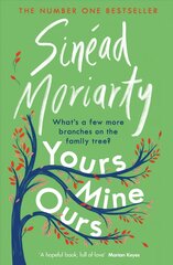 Yours, Mine, Ours: The No 1 Bestseller цена и информация | Фантастика, фэнтези | pigu.lt