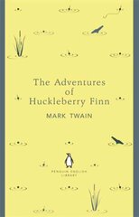 The Adventures of Huckleberry Finn kaina ir informacija | Fantastinės, mistinės knygos | pigu.lt