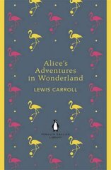 Alice's Adventures in Wonderland and Through the Looking Glass цена и информация | Фантастика, фэнтези | pigu.lt