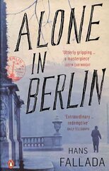 Alone in Berlin kaina ir informacija | Romanai | pigu.lt