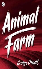 Animal Farm цена и информация | Fantastinės, mistinės knygos | pigu.lt