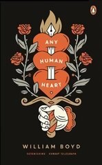 Any Human Heart: A BBC Two Between the Covers pick цена и информация | Классический | pigu.lt