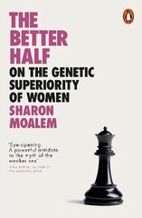 Better Half: On the Genetic Superiority of Women kaina ir informacija | Ekonomikos knygos | pigu.lt