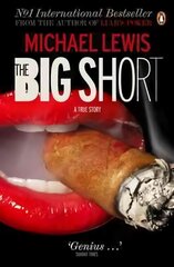 Big Short: Inside the Doomsday Machine цена и информация | Книги по экономике | pigu.lt