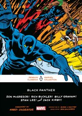 Black Panther kaina ir informacija | Fantastinės, mistinės knygos | pigu.lt