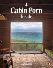 Cabin Porn: Inside kaina ir informacija | Saviugdos knygos | pigu.lt