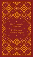 Communist Manifesto kaina ir informacija | Socialinių mokslų knygos | pigu.lt