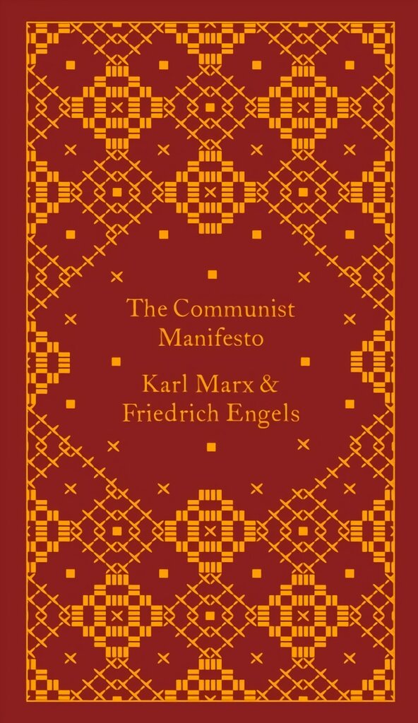 Communist Manifesto цена и информация | Socialinių mokslų knygos | pigu.lt