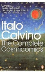 Complete Cosmicomics kaina ir informacija | Fantastinės, mistinės knygos | pigu.lt