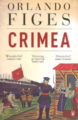 Crimea: The Last Crusade kaina ir informacija | Istorinės knygos | pigu.lt