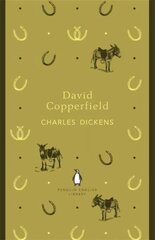 David Copperfield цена и информация | Fantastinės, mistinės knygos | pigu.lt