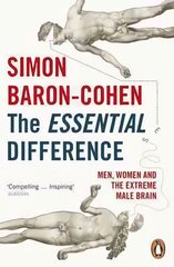 Essential Difference: Men, Women and the Extreme Male Brain kaina ir informacija | Ekonomikos knygos | pigu.lt