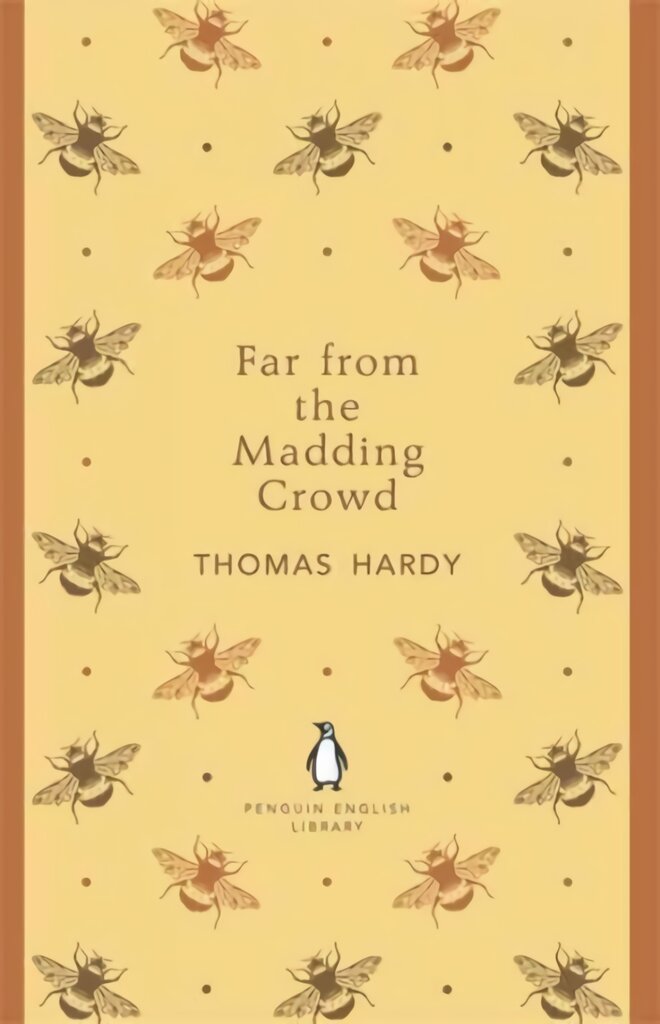 Far From the Madding Crowd kaina ir informacija | Fantastinės, mistinės knygos | pigu.lt