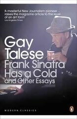 Frank Sinatra Has a Cold: And Other Essays kaina ir informacija | Poezija | pigu.lt