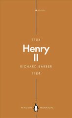 Henry II (Penguin Monarchs): A Prince Among Princes цена и информация | Биографии, автобиогафии, мемуары | pigu.lt