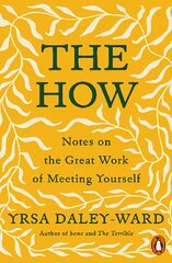 How: Notes on the Great Work of Meeting Yourself цена и информация | Поэзия | pigu.lt
