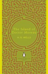 Island of Doctor Moreau kaina ir informacija | Fantastinės, mistinės knygos | pigu.lt