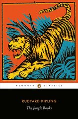 Jungle Books kaina ir informacija | Fantastinės, mistinės knygos | pigu.lt