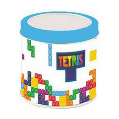 Аналоговые часы Diakakis - Tetris цена и информация | Аксессуары для детей | pigu.lt
