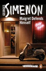 Maigret Defends Himself: Inspector Maigret #63 цена и информация | Детективы | pigu.lt