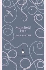 Mansfield Park kaina ir informacija | Fantastinės, mistinės knygos | pigu.lt