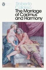 Marriage of Cadmus and Harmony цена и информация | Духовная литература | pigu.lt