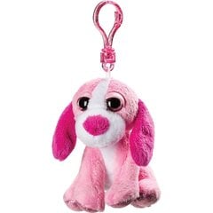 Брелок для ключей Suki - Розовая собачка цена и информация | Аксессуары для детей | pigu.lt