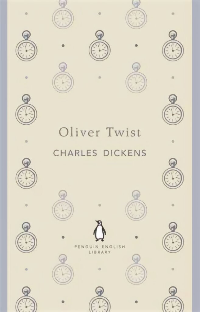 Oliver Twist цена и информация | Fantastinės, mistinės knygos | pigu.lt