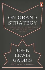 On Grand Strategy цена и информация | Книги по социальным наукам | pigu.lt