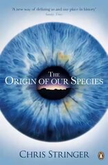 Origin of Our Species kaina ir informacija | Ekonomikos knygos | pigu.lt