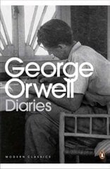 Orwell Diaries kaina ir informacija | Biografijos, autobiografijos, memuarai | pigu.lt