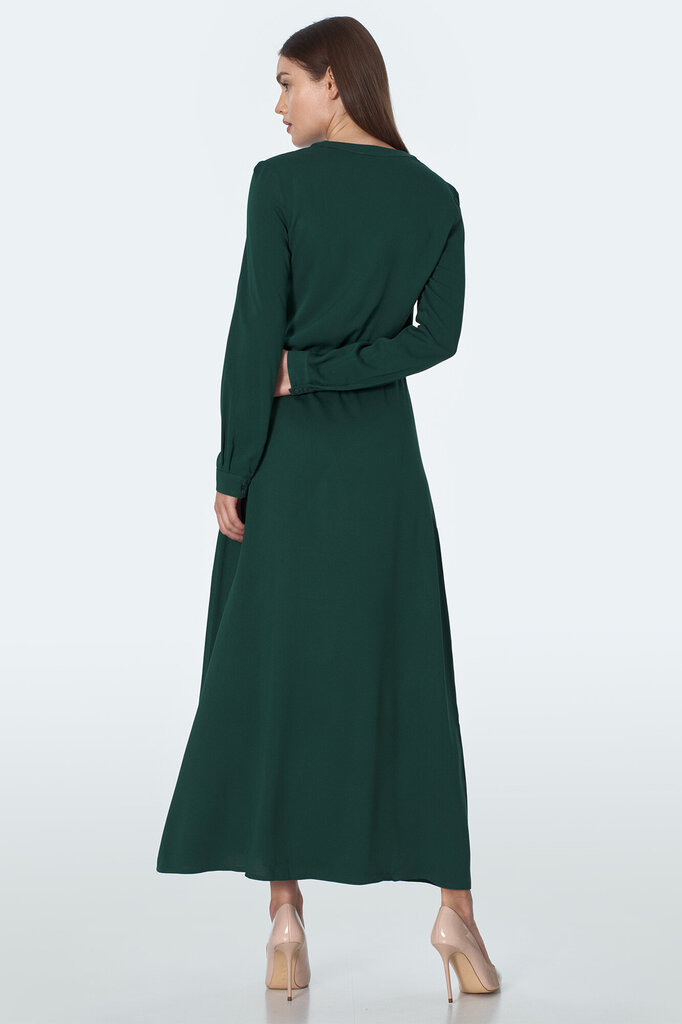 Suknelė moterims Nife, žalia kaina ir informacija | Suknelės | pigu.lt