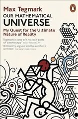 Our Mathematical Universe: My Quest for the Ultimate Nature of Reality kaina ir informacija | Ekonomikos knygos | pigu.lt