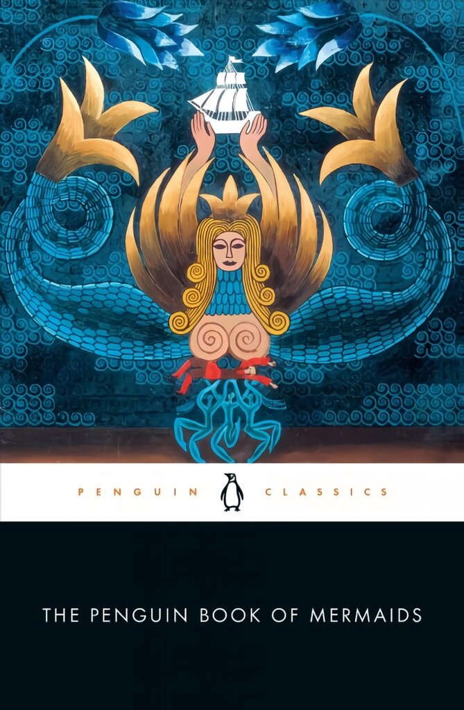 Penguin Book of Mermaids kaina ir informacija | Saviugdos knygos | pigu.lt