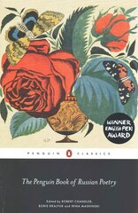 Penguin Book of Russian Poetry цена и информация | Поэзия | pigu.lt