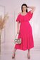Suknelė moterims Merribel Sunlov, rožinė kaina ir informacija | Suknelės | pigu.lt
