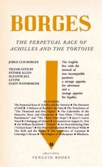 Perpetual Race of Achilles and the Tortoise kaina ir informacija | Poezija | pigu.lt