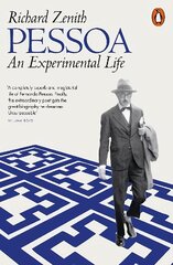 Pessoa: An Experimental Life kaina ir informacija | Biografijos, autobiografijos, memuarai | pigu.lt