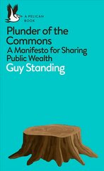 Plunder of the Commons: A Manifesto for Sharing Public Wealth цена и информация | Книги по социальным наукам | pigu.lt