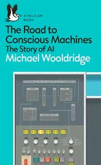 Road to Conscious Machines: The Story of AI цена и информация | Книги по экономике | pigu.lt