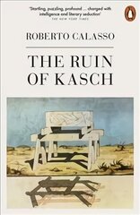 Ruin of Kasch цена и информация | Поэзия | pigu.lt