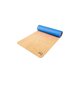 JOGOS KILIMĖLIS EASY YOGA CORK YOGA MAT NATURAL BLUE kaina ir informacija | Kilimėliai sportui | pigu.lt