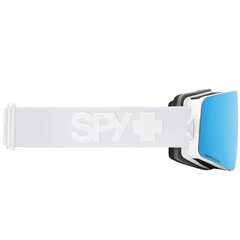 Slidinėjimo akiniai Spy Optic Marauder Elite, Matte White HAPPY BOOST, Baltas kaina ir informacija | Slidinėjimo akiniai | pigu.lt