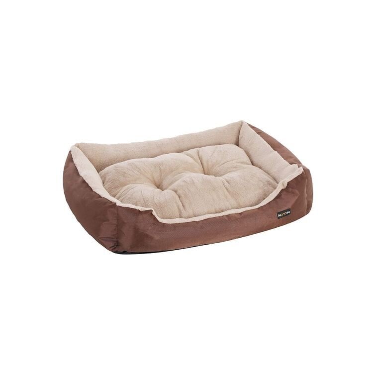 Feandrea šuns guolis, PGW03Z, rudas kaina ir informacija | Guoliai, pagalvėlės | pigu.lt