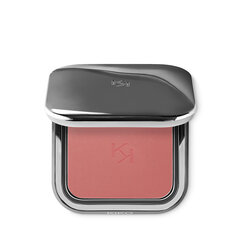 Стойкие пудровые румяна с регулируемой интенсивностью Kiko Milano Unlimited Blush, 6g, 06 Brick цена и информация | Бронзеры (бронзаторы), румяна | pigu.lt