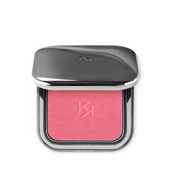 Стойкие пудровые румяна с регулируемой интенсивностью Kiko Milano Unlimited Blush, 6g, 09 Sophisticated Pink цена и информация | Бронзеры (бронзаторы), румяна | pigu.lt