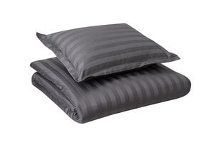 Tekstilikompanii Hotel Classic patalynės komplektas, pilkas, 150 x 210 + pagalvės užvalkalas 50 x 60 cm kaina ir informacija | Patalynės komplektai | pigu.lt