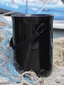 Virtuvinis komposteris Bokashi, Skaza Organko 2, 9,6 L, juodos spalvos, 1kg Bokashi granulių цена и информация | Komposto dėžės, lauko konteineriai | pigu.lt