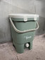 Virtuvinis komposteris Bokashi, Bioproffa Pronto 15 L, šviesiai žalios spalvos, 1kg Bokashi granulių kaina ir informacija | Komposto dėžės, lauko konteineriai | pigu.lt